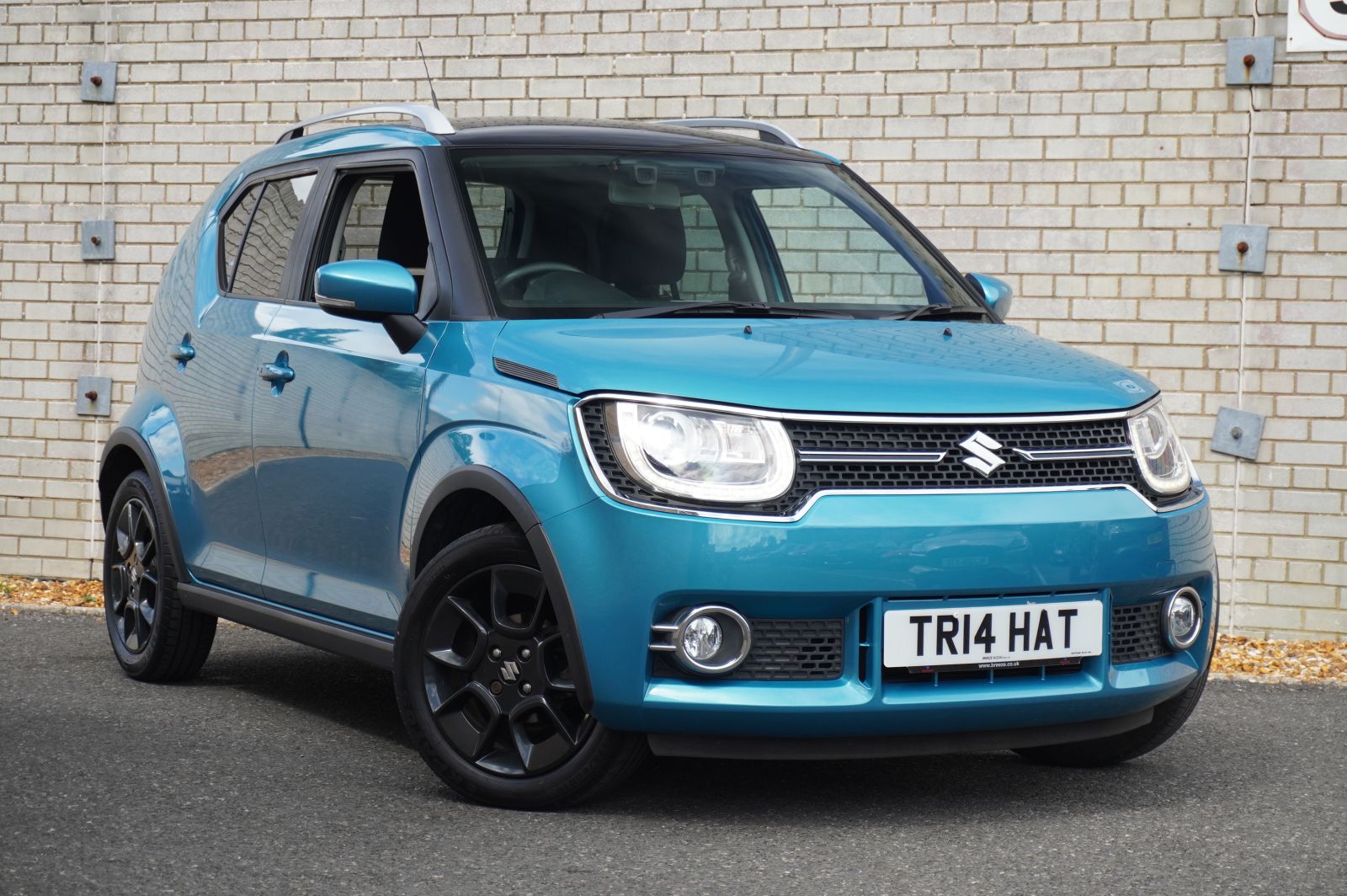 2017 Suzuki Ignis