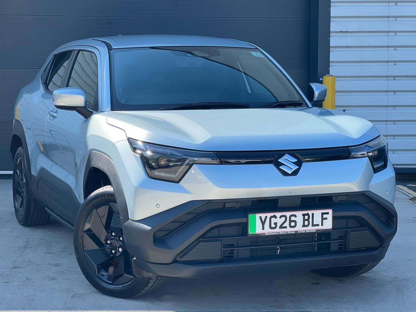 2026 Suzuki E-vitara