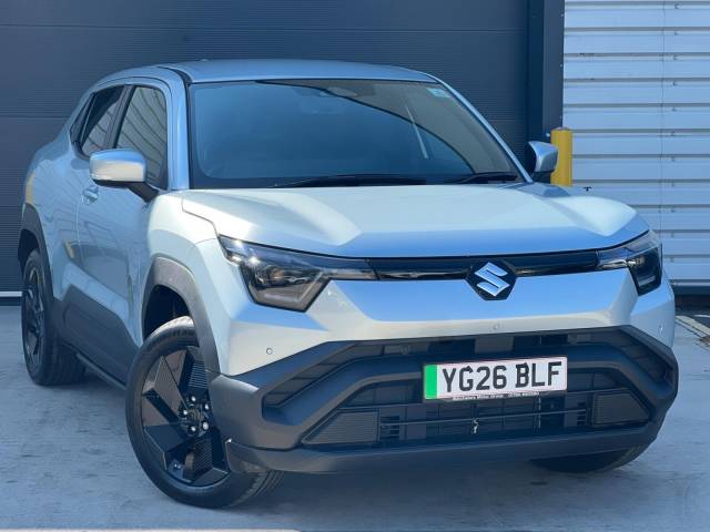 Suzuki E-vitara Estate Motion Estate Electric
