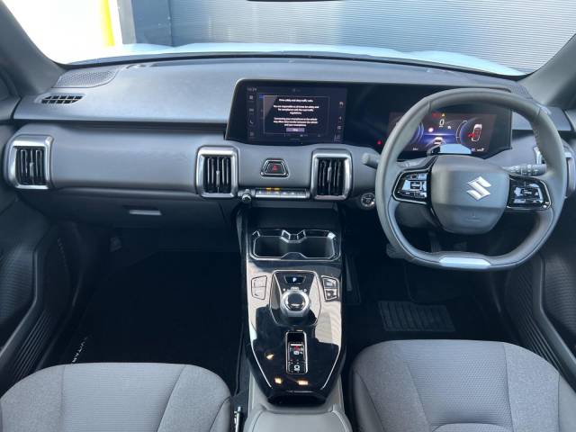 2026 Suzuki E-vitara Estate Motion