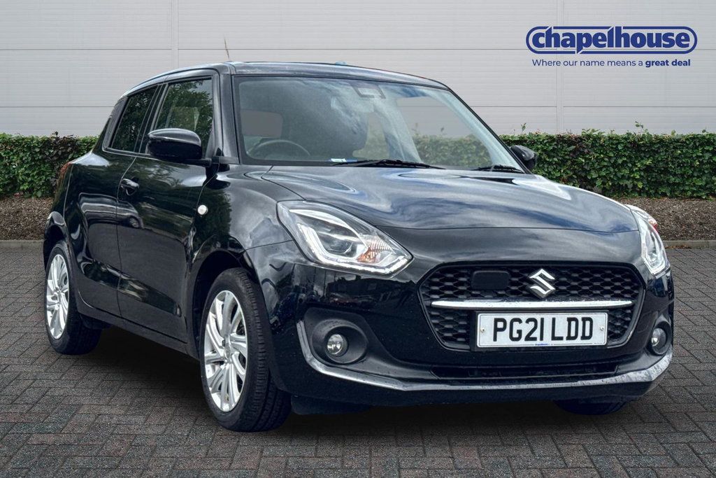 2021 Suzuki Swift