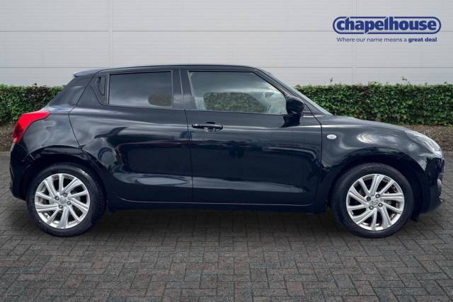 2021 Suzuki Swift 1.2 Dualjet 83 12V Hybrid SZ-T 5dr Auto