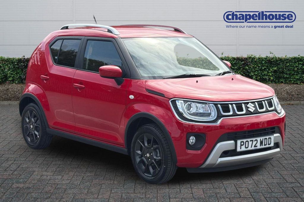 2022 Suzuki Ignis
