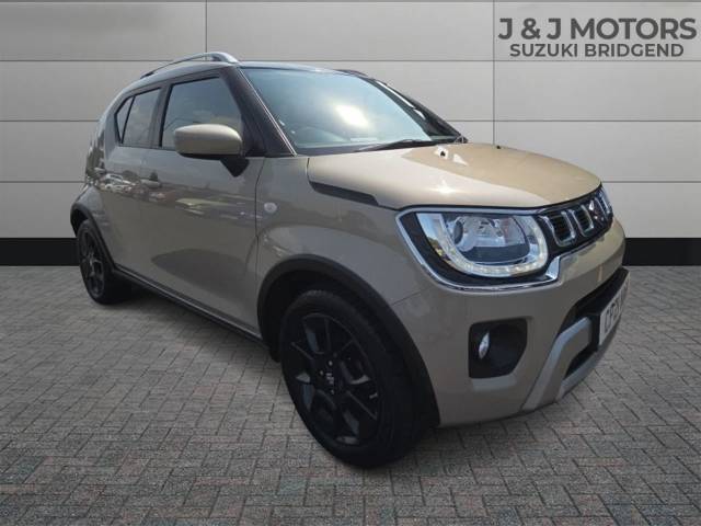 Suzuki Ignis 1.2 Dualjet 12V Hybrid SZ-T 5dr Hatchback Petrol Brown