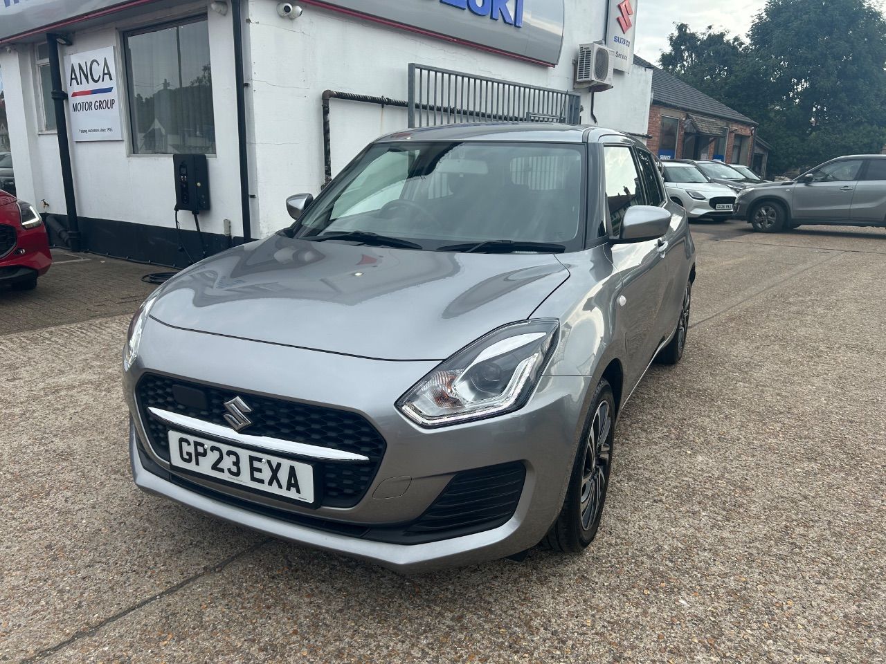 2023 Suzuki Swift