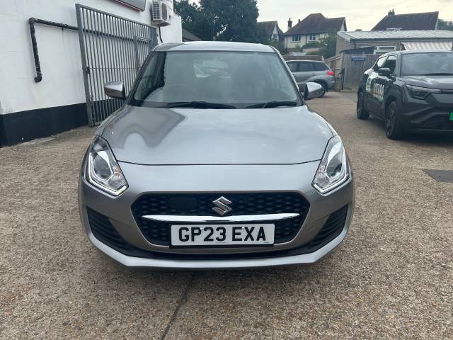 2023 Suzuki Swift 1.2 Dualjet 83 12V Hybrid SZ-L 5dr
