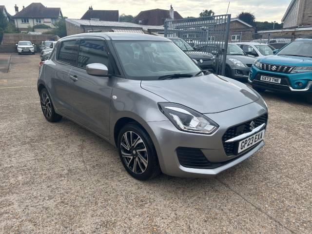 2023 Suzuki Swift 1.2 Dualjet 83 12V Hybrid SZ-L 5dr