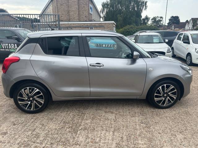 2023 Suzuki Swift 1.2 Dualjet 83 12V Hybrid SZ-L 5dr