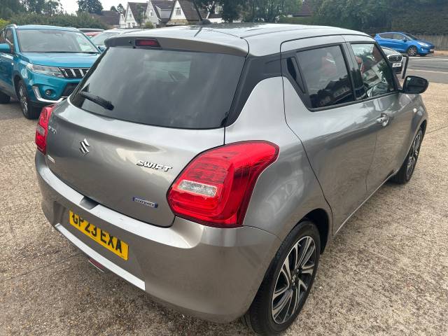 2023 Suzuki Swift 1.2 Dualjet 83 12V Hybrid SZ-L 5dr