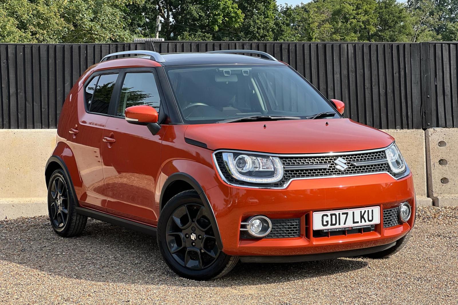 2017 Suzuki Ignis