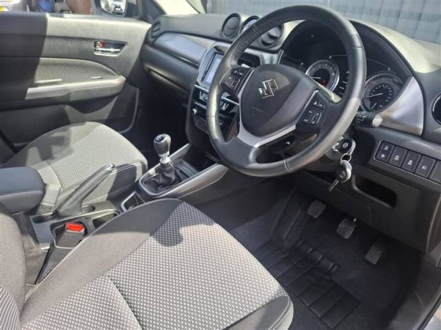 2023 Suzuki Vitara 1.4 Boosterjet 48V Hybrid SZ-T 5dr