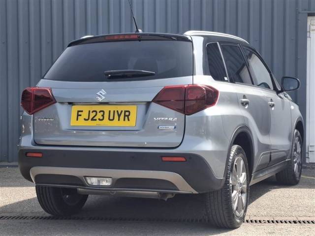 2023 Suzuki Vitara 1.4 Boosterjet 48V Hybrid SZ-T 5dr