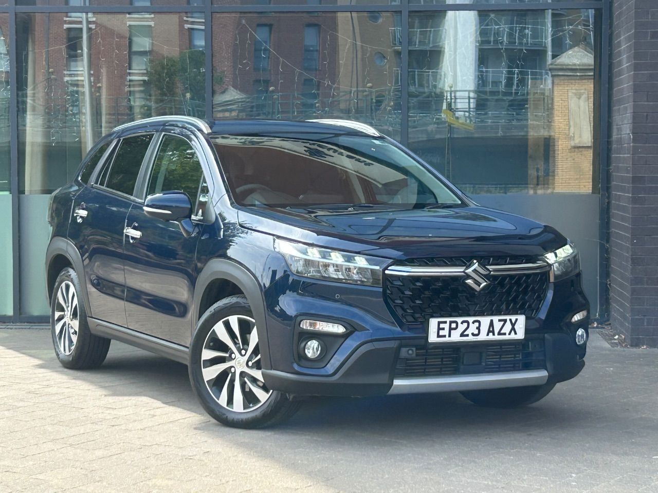 2023 Suzuki S-Cross