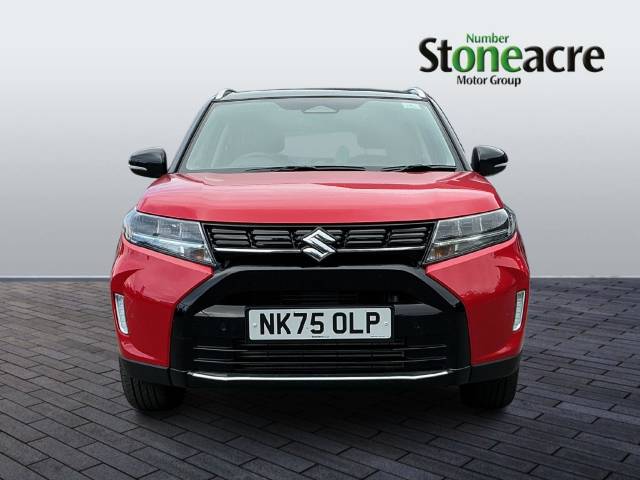 2025 Suzuki Vitara 1.4 Boosterjet MHEV Ultra Euro 6 (s/s) 5dr