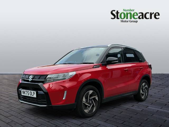 2025 Suzuki Vitara 1.4 Boosterjet MHEV Ultra Euro 6 (s/s) 5dr
