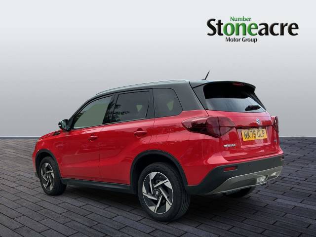 2025 Suzuki Vitara 1.4 Boosterjet MHEV Ultra Euro 6 (s/s) 5dr