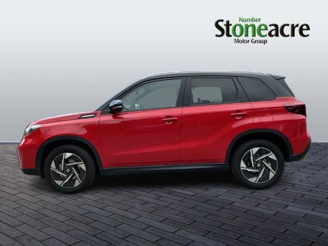 2025 Suzuki Vitara 1.4 Boosterjet MHEV Ultra Euro 6 (s/s) 5dr