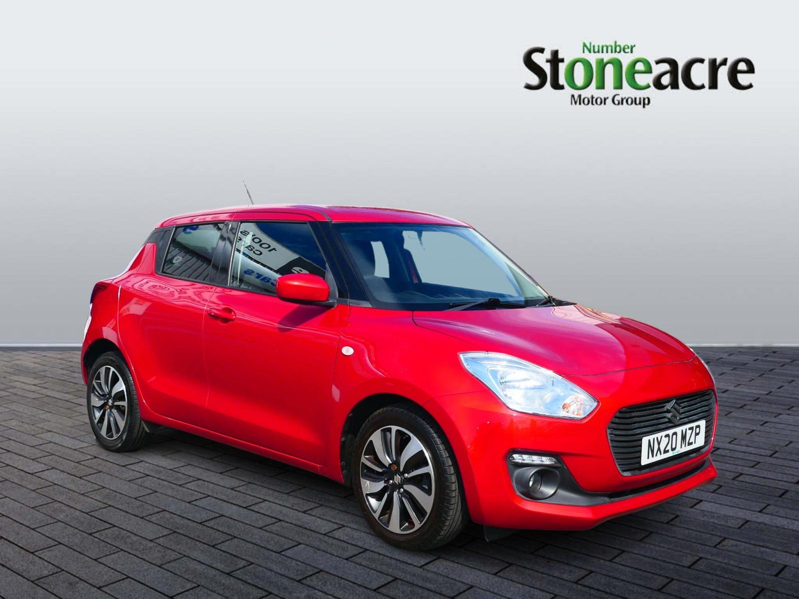 2020 Suzuki Swift