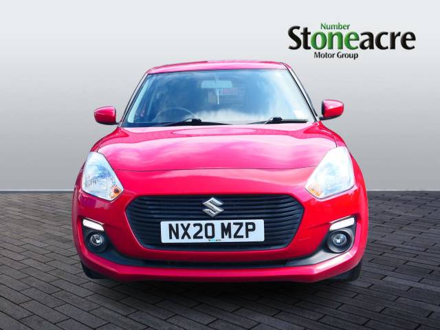 2020 Suzuki Swift 1.2 Dualjet MHEV SZ-T Hatchback 5dr Petrol Hybrid Manual Euro 6 (s/s) (90 ps)