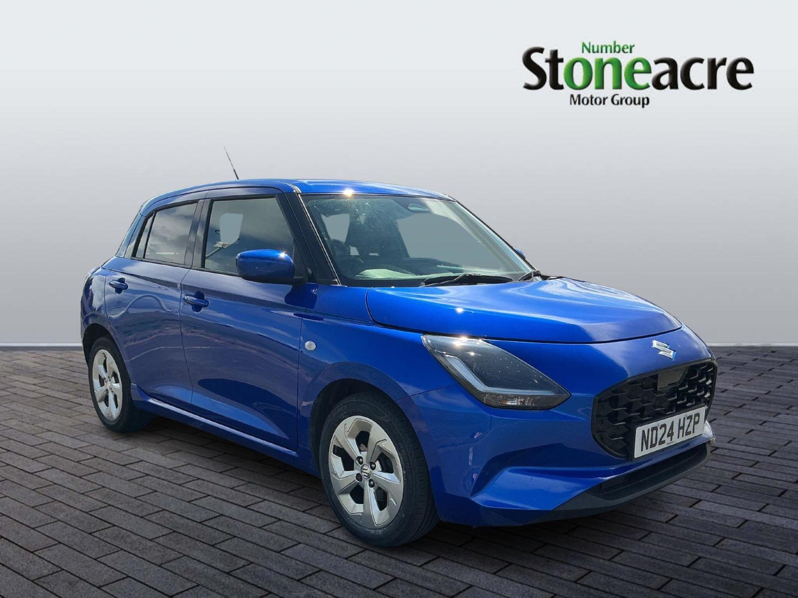 2024 Suzuki Swift