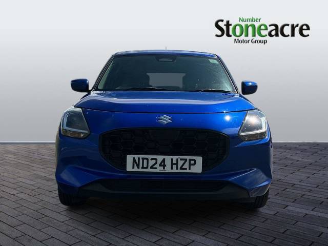 2024 Suzuki Swift 1.2 MHEV Motion Euro 6 (s/s) 5dr
