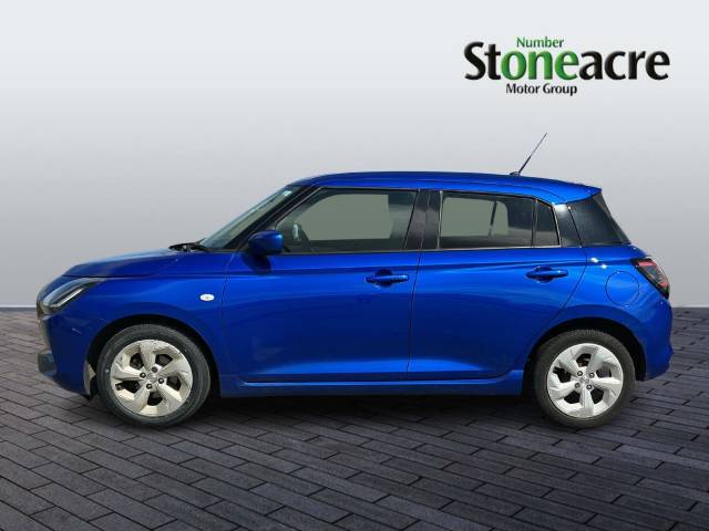 2024 Suzuki Swift 1.2 MHEV Motion Euro 6 (s/s) 5dr