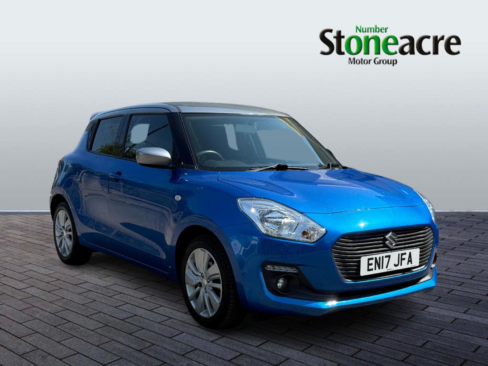 2017 Suzuki Swift