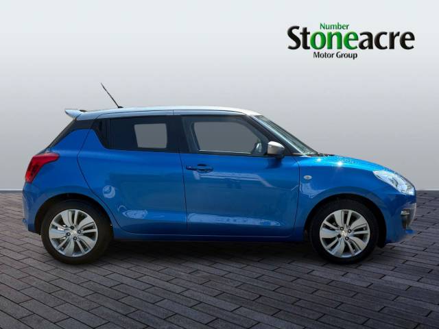 2017 Suzuki Swift 1.0 Boosterjet SZ-T 5dr