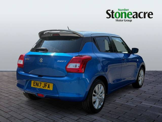 2017 Suzuki Swift 1.0 Boosterjet SZ-T 5dr