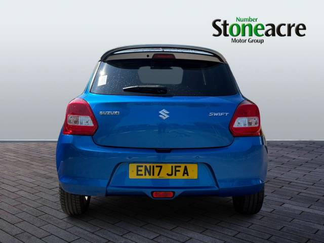 2017 Suzuki Swift 1.0 Boosterjet SZ-T 5dr
