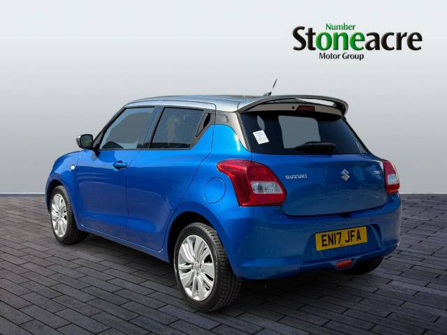 2017 Suzuki Swift 1.0 Boosterjet SZ-T 5dr