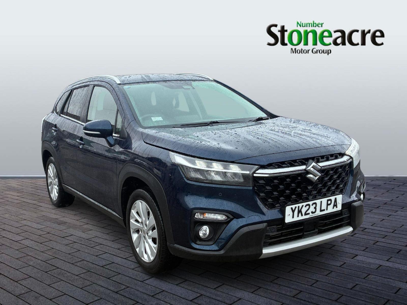 2023 Suzuki S-Cross