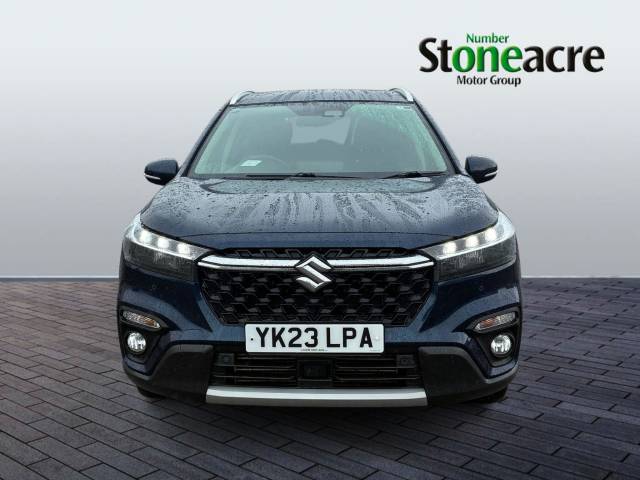 2023 Suzuki S-Cross 1.4 Boosterjet 48V Hybrid Motion 5dr