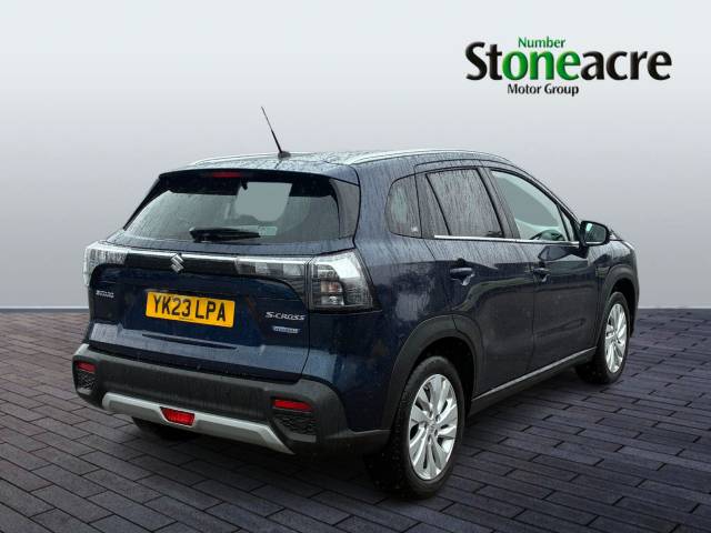 2023 Suzuki S-Cross 1.4 Boosterjet 48V Hybrid Motion 5dr
