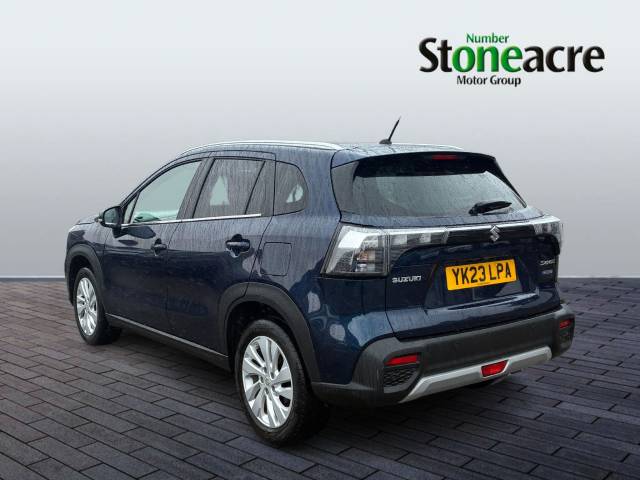 2023 Suzuki S-Cross 1.4 Boosterjet 48V Hybrid Motion 5dr