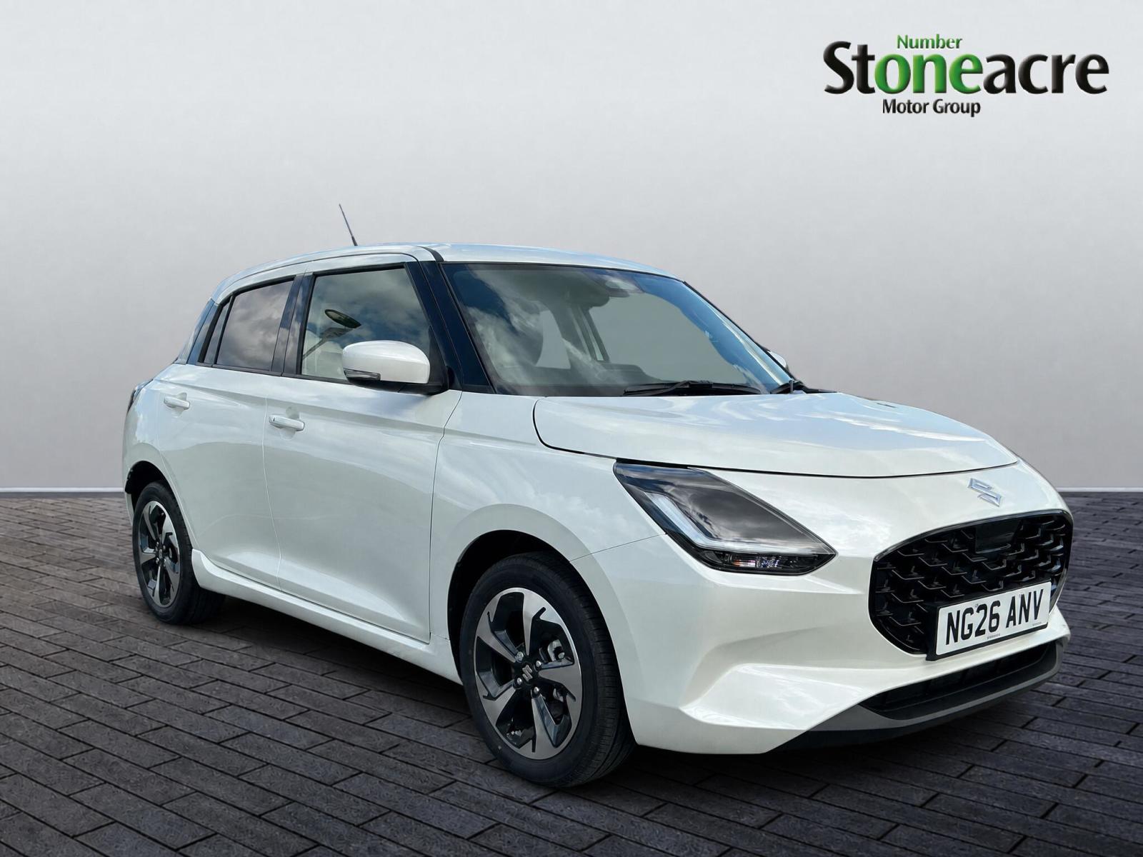 2026 Suzuki Swift