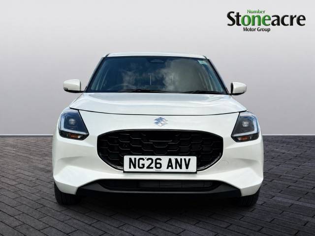 2026 Suzuki Swift 1.2 MHEV Ultra Euro 6 (s/s) 5dr