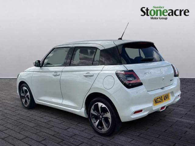 2026 Suzuki Swift 1.2 MHEV Ultra Euro 6 (s/s) 5dr