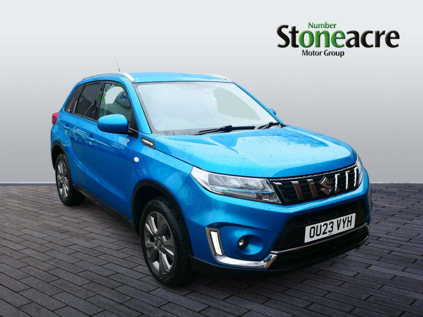 2023 Suzuki Vitara