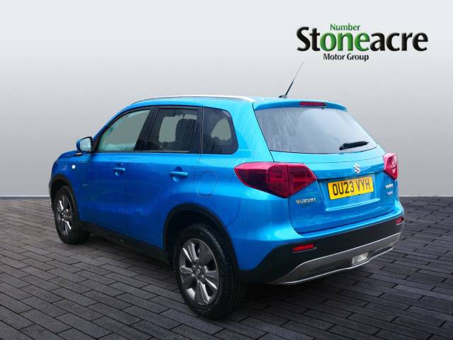 2023 Suzuki Vitara 1.4 Boosterjet 48V Hybrid SZ-T 5dr
