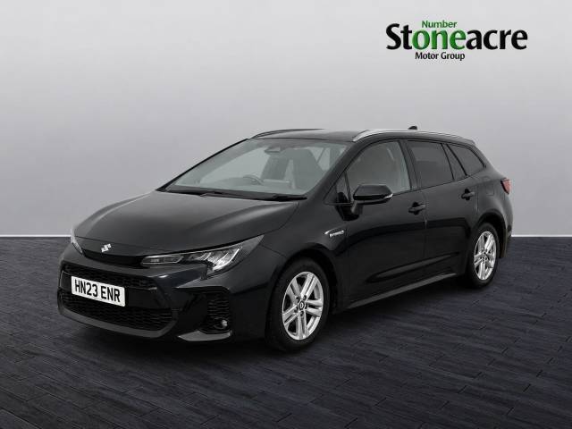 2023 Suzuki Swace 1.8 Hybrid Motion 5dr CVT