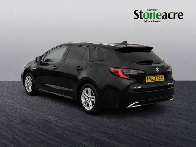 2023 Suzuki Swace 1.8 Hybrid Motion 5dr CVT