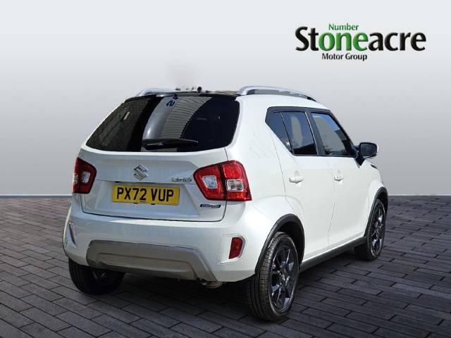 2022 Suzuki Ignis 1.2 Dualjet 12V Hybrid SZ5 5dr
