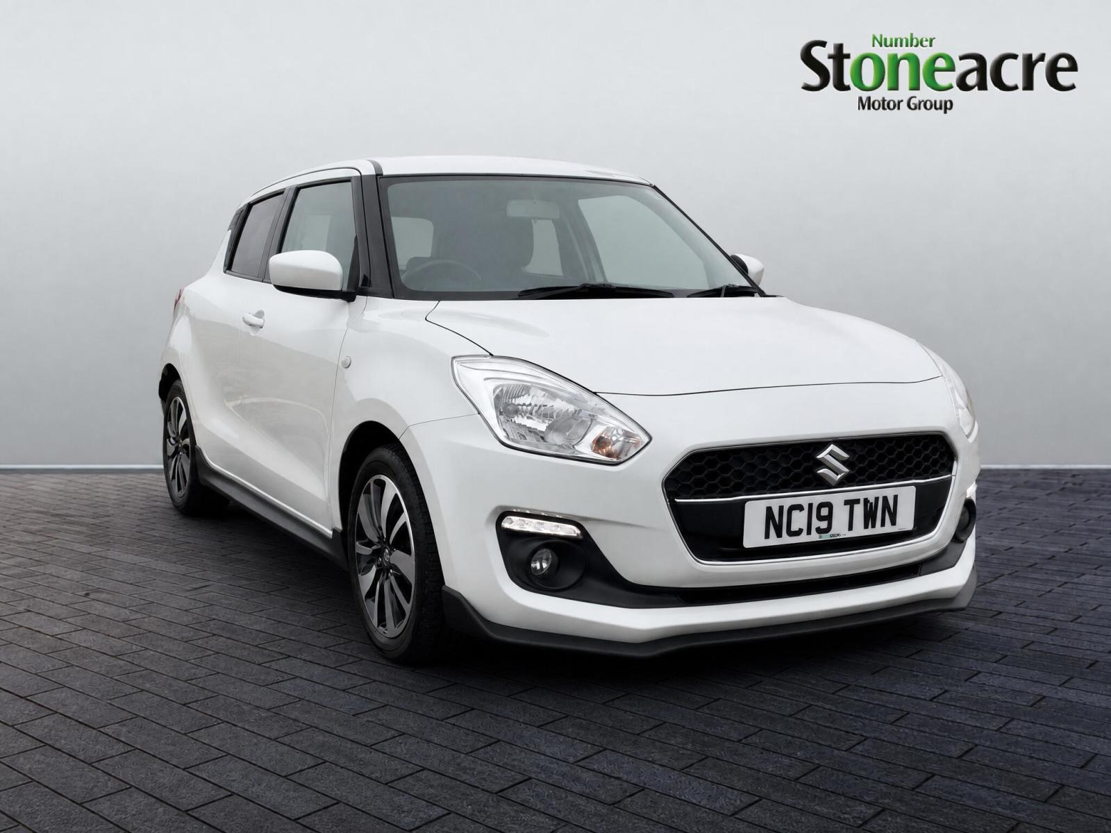 2019 Suzuki Swift