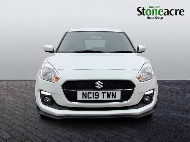2019 Suzuki Swift 1.2 Dualjet Attitude 5dr