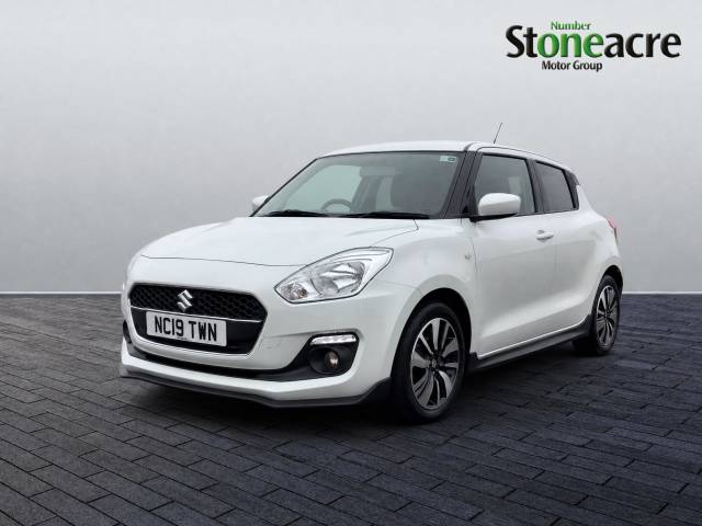 2019 Suzuki Swift 1.2 Dualjet Attitude 5dr