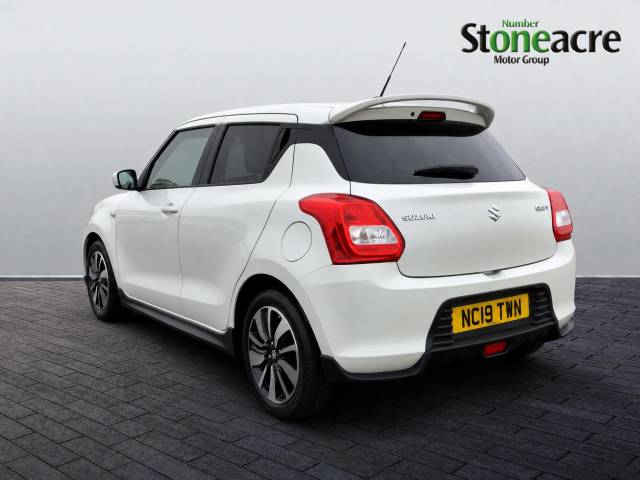 2019 Suzuki Swift 1.2 Dualjet Attitude 5dr