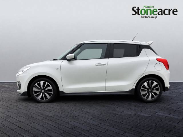 2019 Suzuki Swift 1.2 Dualjet Attitude 5dr