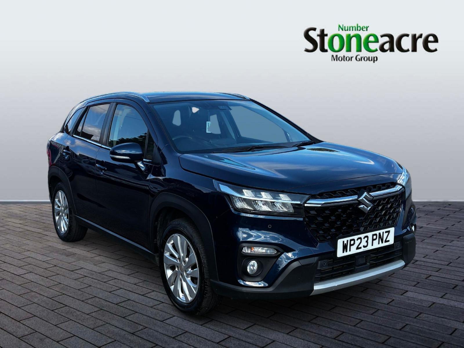 2023 Suzuki S-Cross