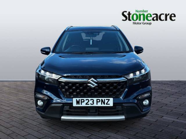 2023 Suzuki S-Cross 1.4 Boosterjet 48V Hybrid Motion 5dr